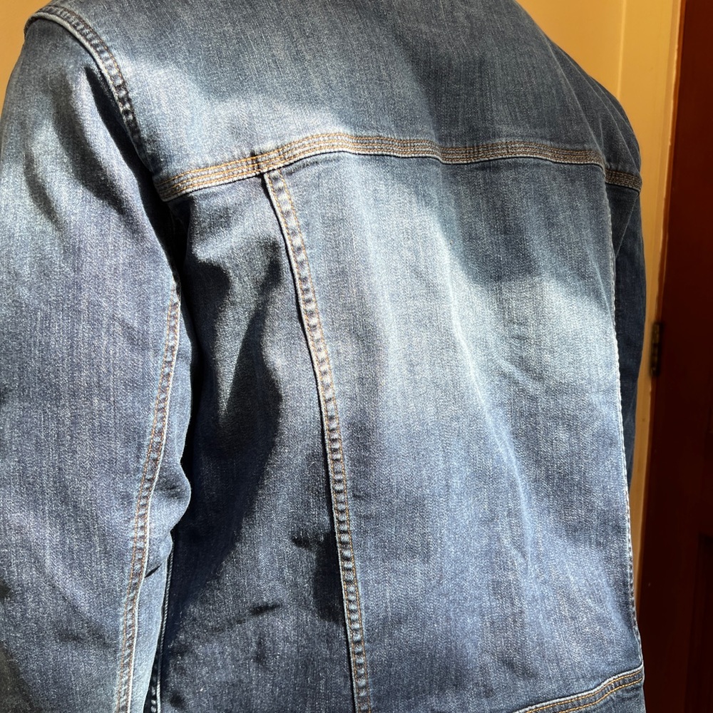 Du/et performance jacket (water resistant)